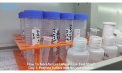 2023 Guideline For Lateral Flow Test Strip Manufacturing -How To Produce Rapid Test Strips? - BALLYA - Video