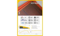 Azimut - Red Modules - Brochure