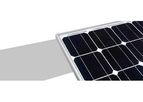 Azimut - Model AZM606M - 255 Wp Nominal Power Monocrystalline Photovoltaic Modules
