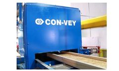 Con-Vey - I-Joists and Engineered Wood Beam Equipment