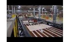 Automatic Panel Repair System by Con-Vey & Argos Solutions - Video