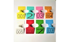 Model BM200 - Metal Headed Ear Tag