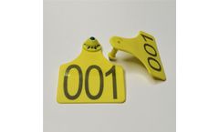 Model BM500 - Metal Headed Ear Tag