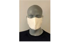 Sintex - Two-Layer Textile Mask with Flexible Elastic Bands