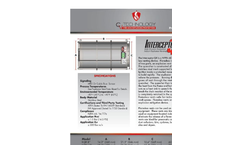 Interceptor - Model QR and LT - Flameless Vents Brochure