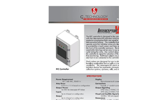 Model 3111 IVC - Controllers Brochure
