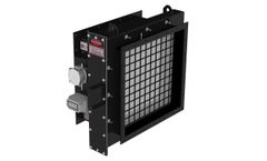 Interceptor - Model QV - Explosion Isolation Device