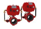 Interceptor - Model VE - Explosion Isolation Pinch Valve