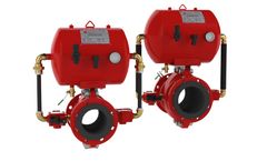 Interceptor - Model VE - Explosion Isolation Pinch Valve