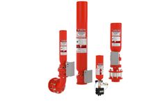 Interceptor - Model HRD - High Rate Discharge Suppression