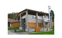 Flue Gas Cleaning and Conditioning Plant