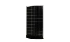 Solitek Standard - Model M.60-W-335 - White Backsheet Solar Panels