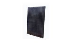 Monowatt - Model MW255-270 96c SB - Black Frame Modules