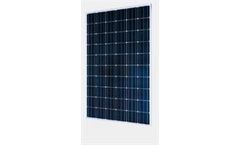 EXE Solar - Model 60 -EU - High Efficiency Monocrystalline Cells Modules
