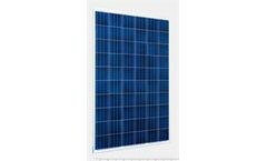EXE Solar - Model 60 Asia - Monocrystalline Cells Modules