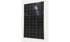 EXE Solar - Model 72 - EU - Polycristalline Cells Modules