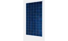 EXE Solar - Model 72 - Asia - Monocristalline Cells Modules