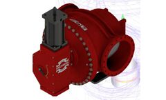 Ross - Model RCV - Rotary Cone Valve