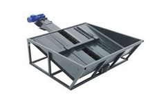 Model T1, T2, K2 and K4 - Walking Floor Fuel Storage Systems