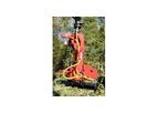 NAARVA - Model S23  - Stroke Harvester