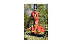 NAARVA - Model S23  - Stroke Harvester