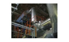 HoSt - Cylindrical Flame Tube Biomass Boiler
