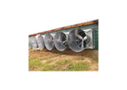 Mega Flow SlantWall Fans