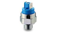 Euroswitch - Model 25 D - Miniaturized Snap-Action Pressure Switch