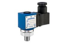 Euroswitch - Model 24 - Pressure Switch