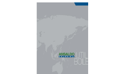 Utility Boilers - Brochure