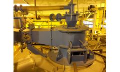 BUTTNER - Model BCB - Industrial Combination Burners / Multi-Fuel Burners System