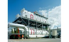 BUTTNER - Directly Heated Drum Dryers