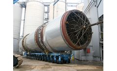 BUTTNER - Indirectly Heated Tube Drum Dryers