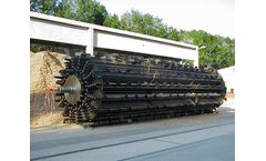 BUTTNER - Indirectly Heated Rotary Tube Bundle Dryers