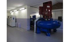 Hydrohrom - Francis Turbine