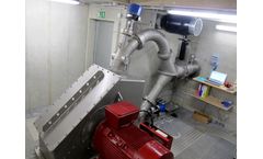 Hydrohrom - Pelton Turbine