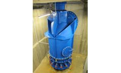 Hydrohrom - Model Z Type - Kaplan Turbine