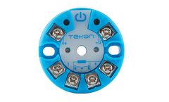 Tekon - Model THT201 - Thermocouple Temperature Head Transmitter with 4..20mA Output
