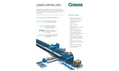 Hekotek - Swan Timber Handing - Brochure