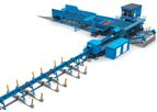 Hekotek - Log Sorting Lines Systems