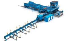 Hekotek - Log Sorting Lines Systems