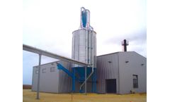 Hekotek - Waste Wood Boiler Houses
