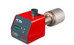 Pelltech - Model PV 20 - Pellet Burner