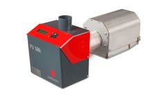 Pelltech - Model PV 50 - Pellet Burner