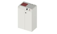 Pelltech - Model PK15 - Pellet Boiler