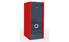 Pelltech Everclean - Model PK30 - Pellet Boiler