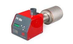 Pelltech - Model PV 30 - Pellet Burner