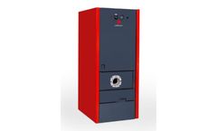 Pelltech Everclean - Model PK 50 - Pellet Boiler