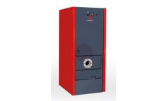 Pelltech Everclean - Model PK100 - Pellet Boiler