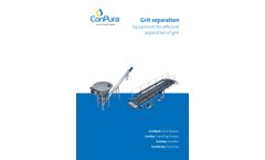 Lackeby - Model TGS - Travling Grit Scraper - Brochure